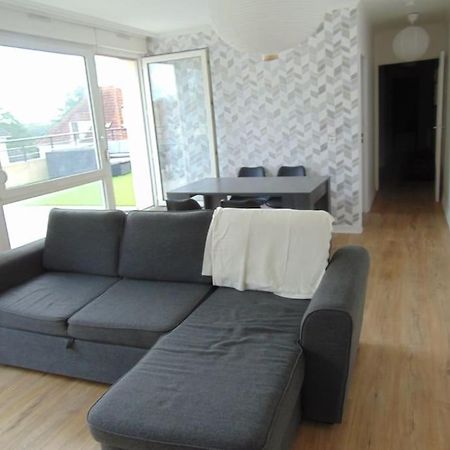 3 Pieces Grande Terrasse Daire Montévrain Dış mekan fotoğraf