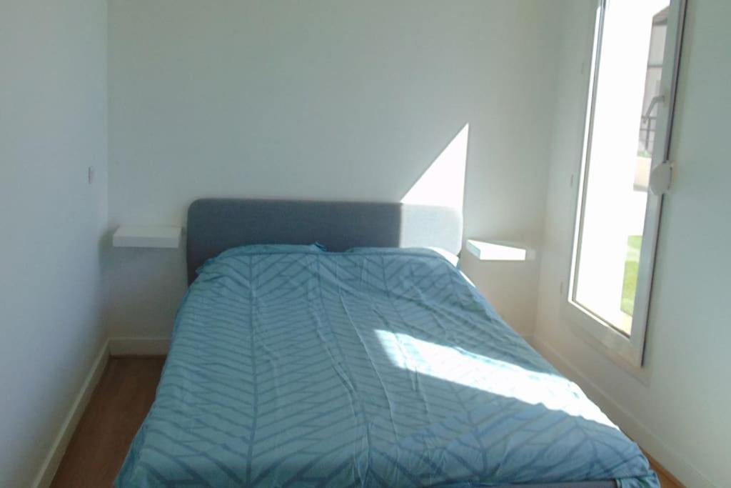 3 Pieces Grande Terrasse Daire Montévrain Dış mekan fotoğraf